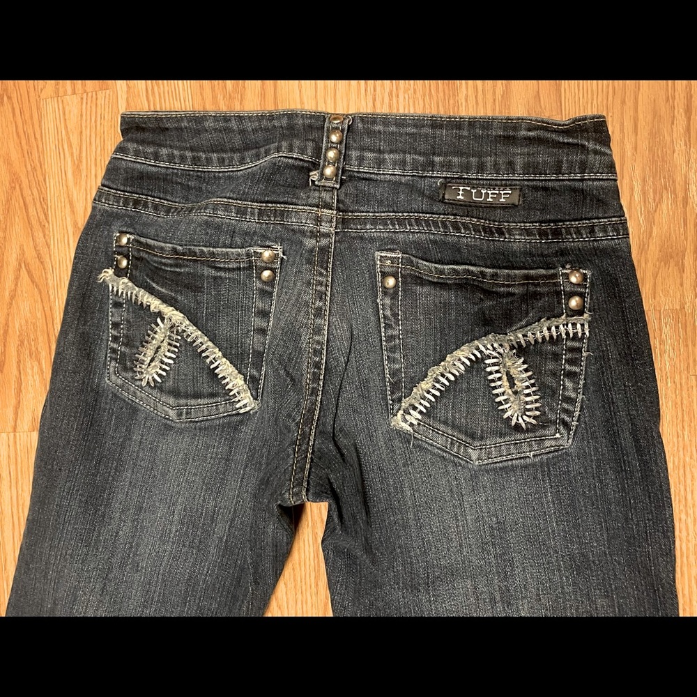 COWGIRL TUFF CHROME GYPSY